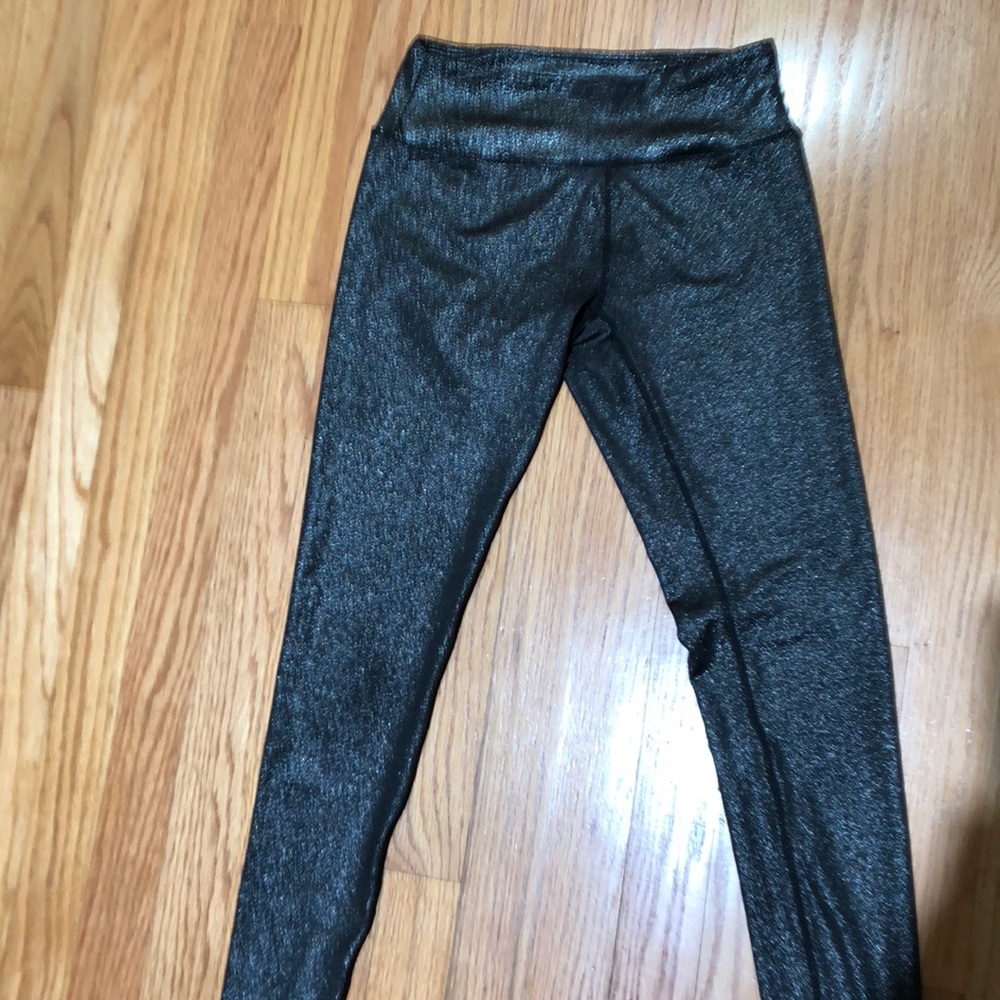 Freshman Sparkly Leggings Size XS